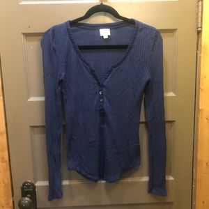 Anthropologie postmark